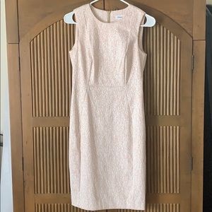 Beautiful Calvin Klein lightly worn women’s dress